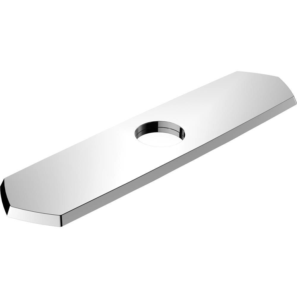Base Plate For Single-Hole Kitchen Faucets, 10''-related