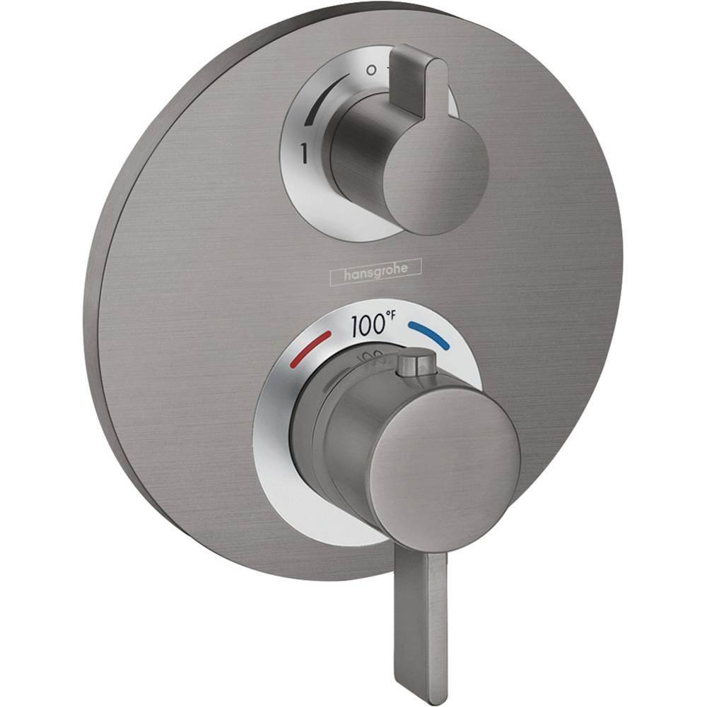 Ecostat S Thermostatic Trim With Volume Control-related