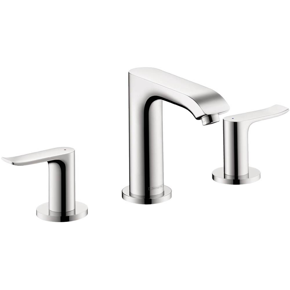Widespread Faucet 100 With Pop-Up Drain, 0.5 Gpm-related