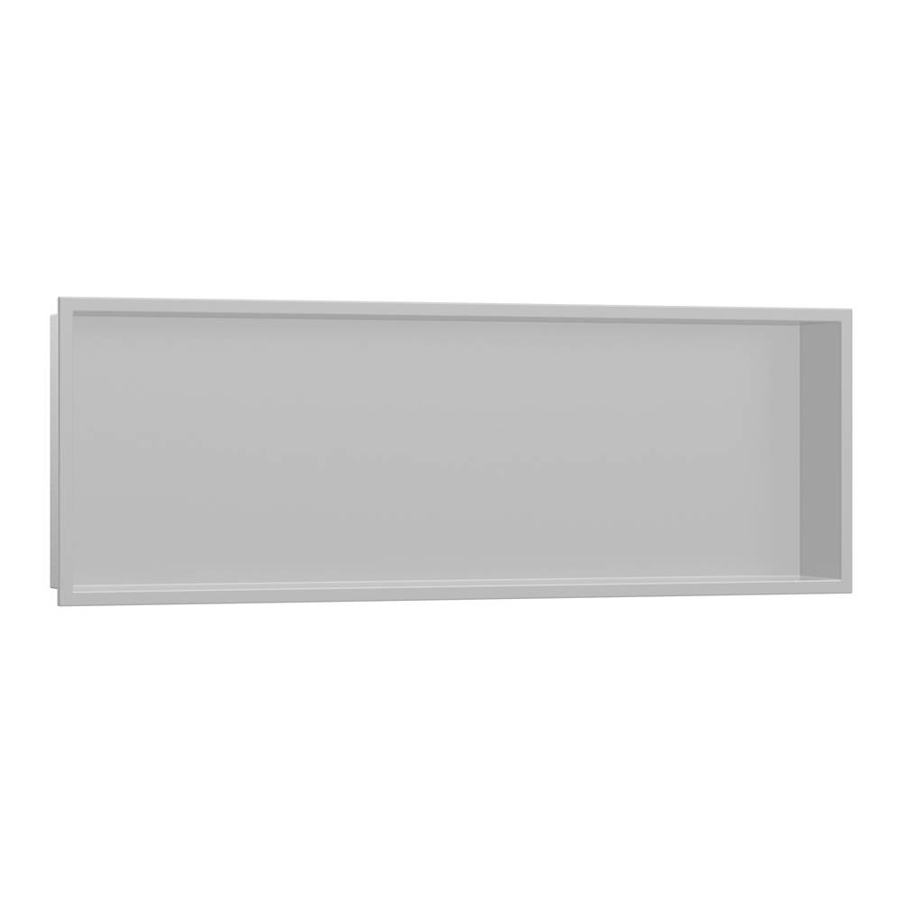 Wall Niche With Integrated Frame 12''X 36''X 4''-shop