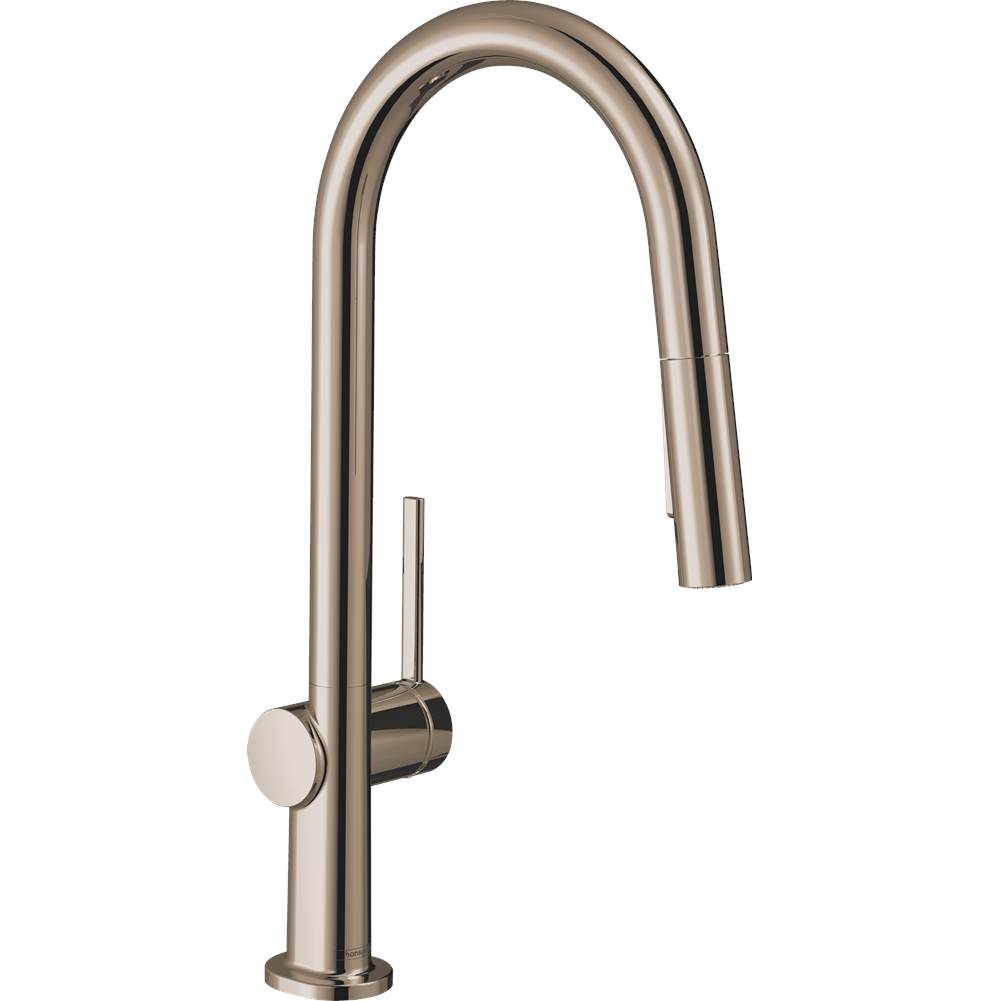 Higharc Kitchen Faucet, A-Style 2-Spray Pull-Down, 1.75 Gpm-shop