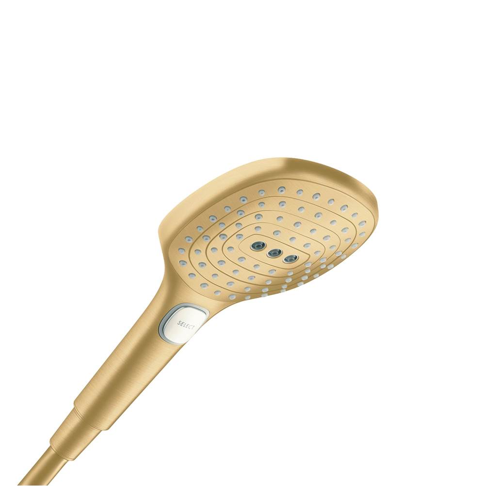 Handshower 120 3-Jet, 2.5 Gpm-related