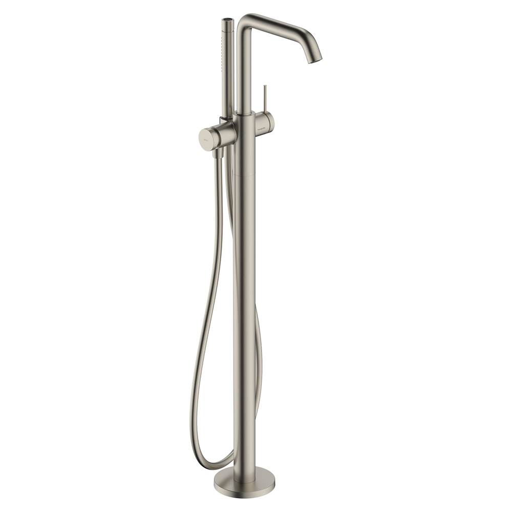Freestanding Tub Filler With 1.75 Gpm Handshower-related