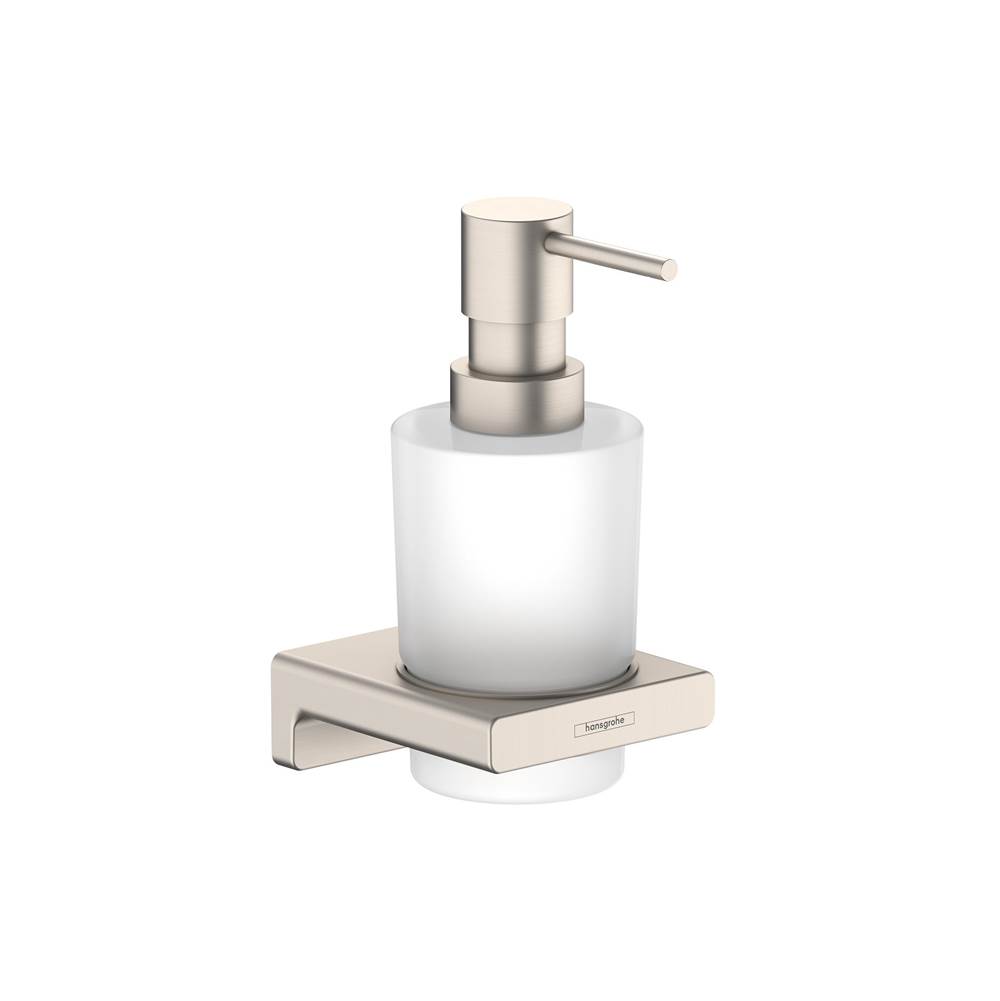 Liquid Soap Dispenser-related