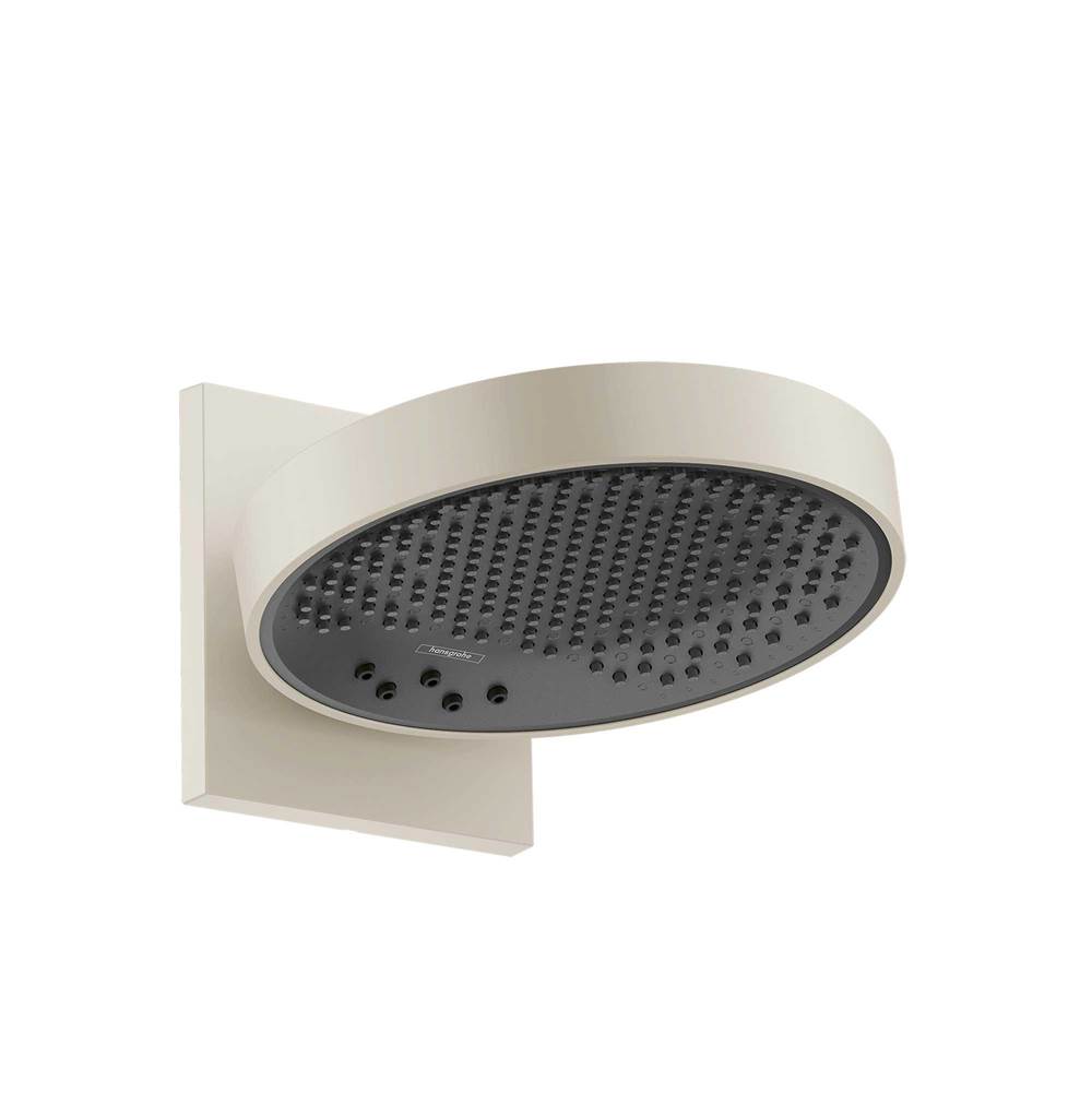 Showerhead 250 3-Jet With Wall Connector Trim, 2.5 Gpm-related