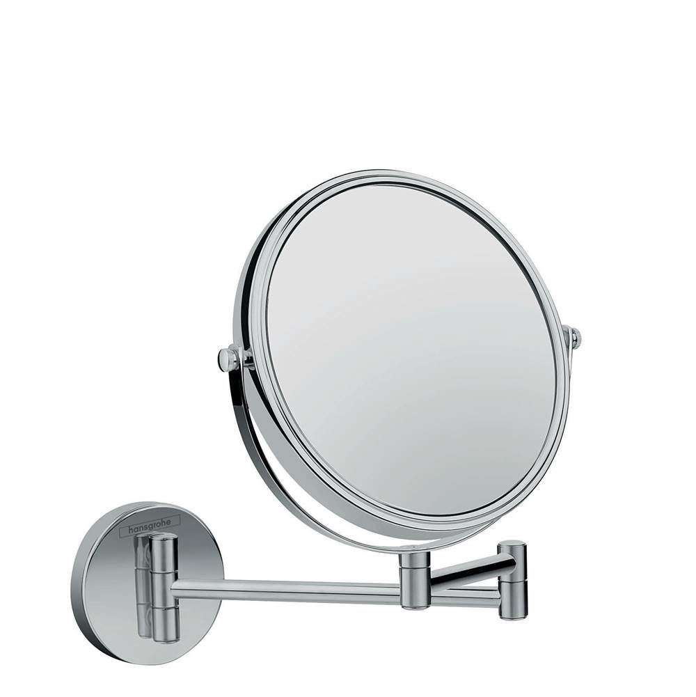 Pull-Out Shaving Mirror-related