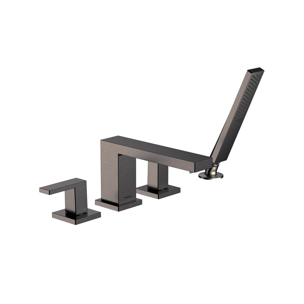 4-Hole Roman Tub Set Trim With 1.75 Handshower-related