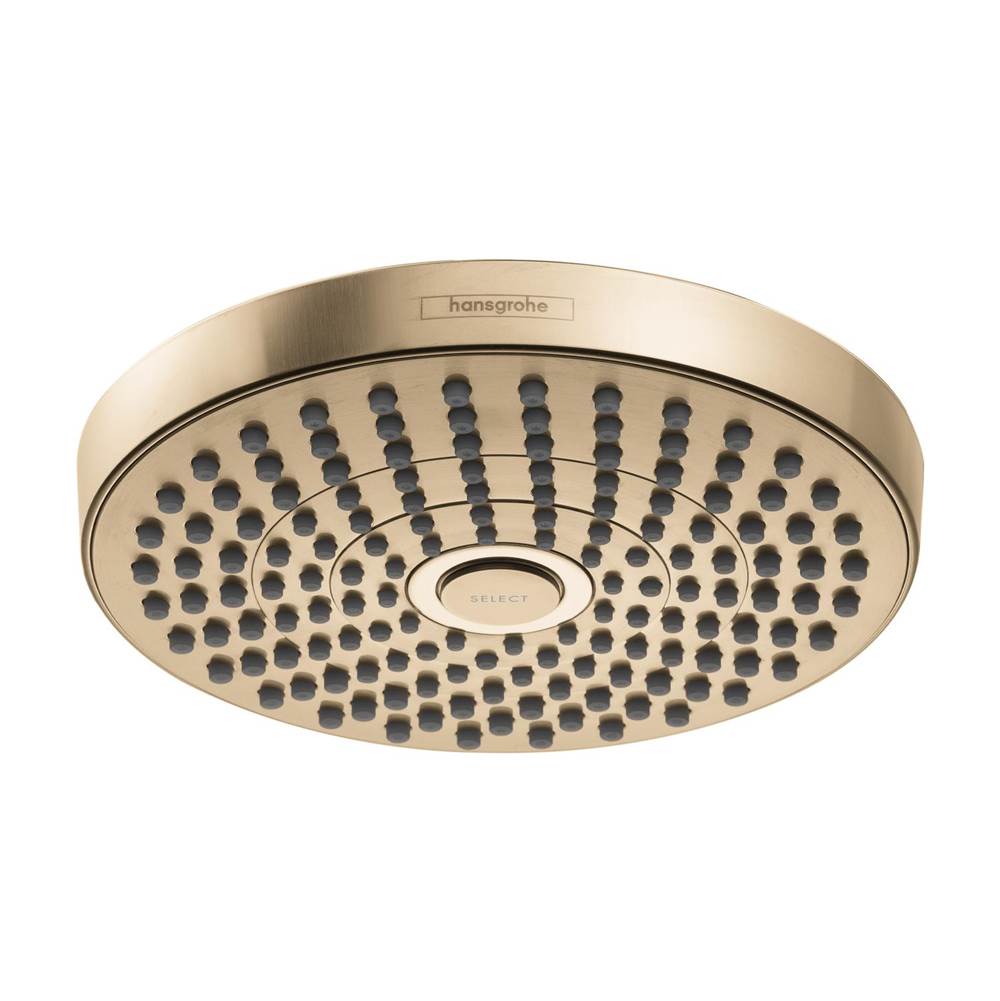 Showerhead 180 2-Jet, 2.5 Gpm-related