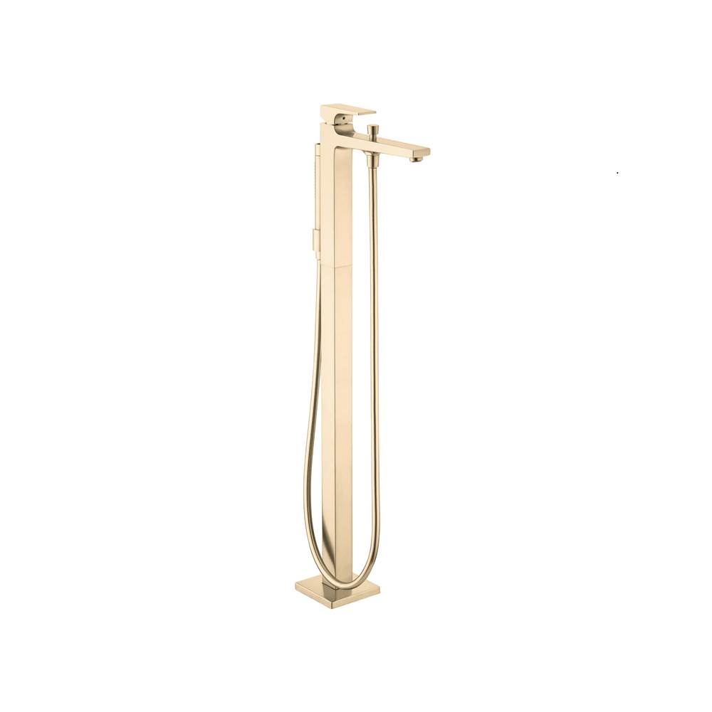 Freestanding Tub Filler Trim With Lever Handle And 1.75 Gpm-related