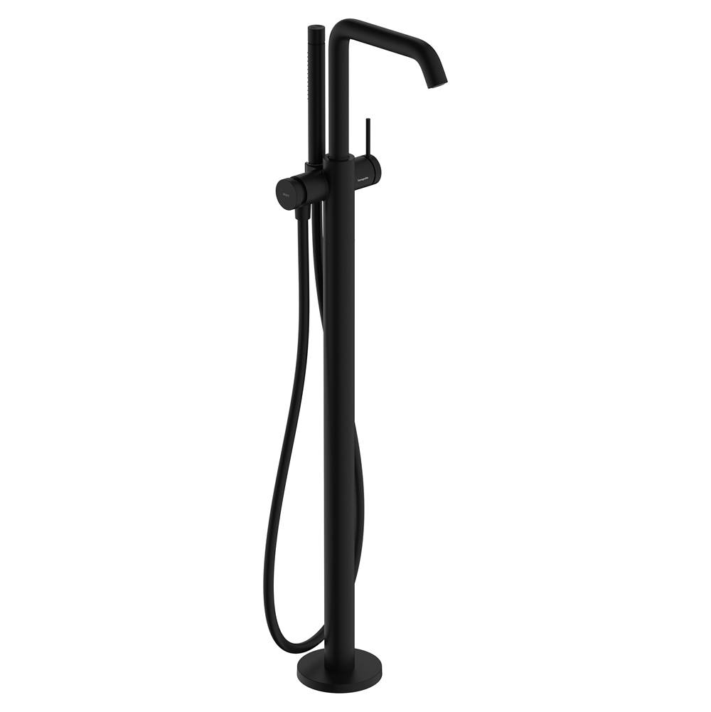 Freestanding Tub Filler With 1.75 Gpm Handshower-related
