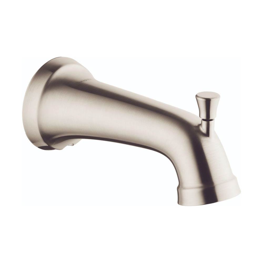 Tub Spout With Diverter-related