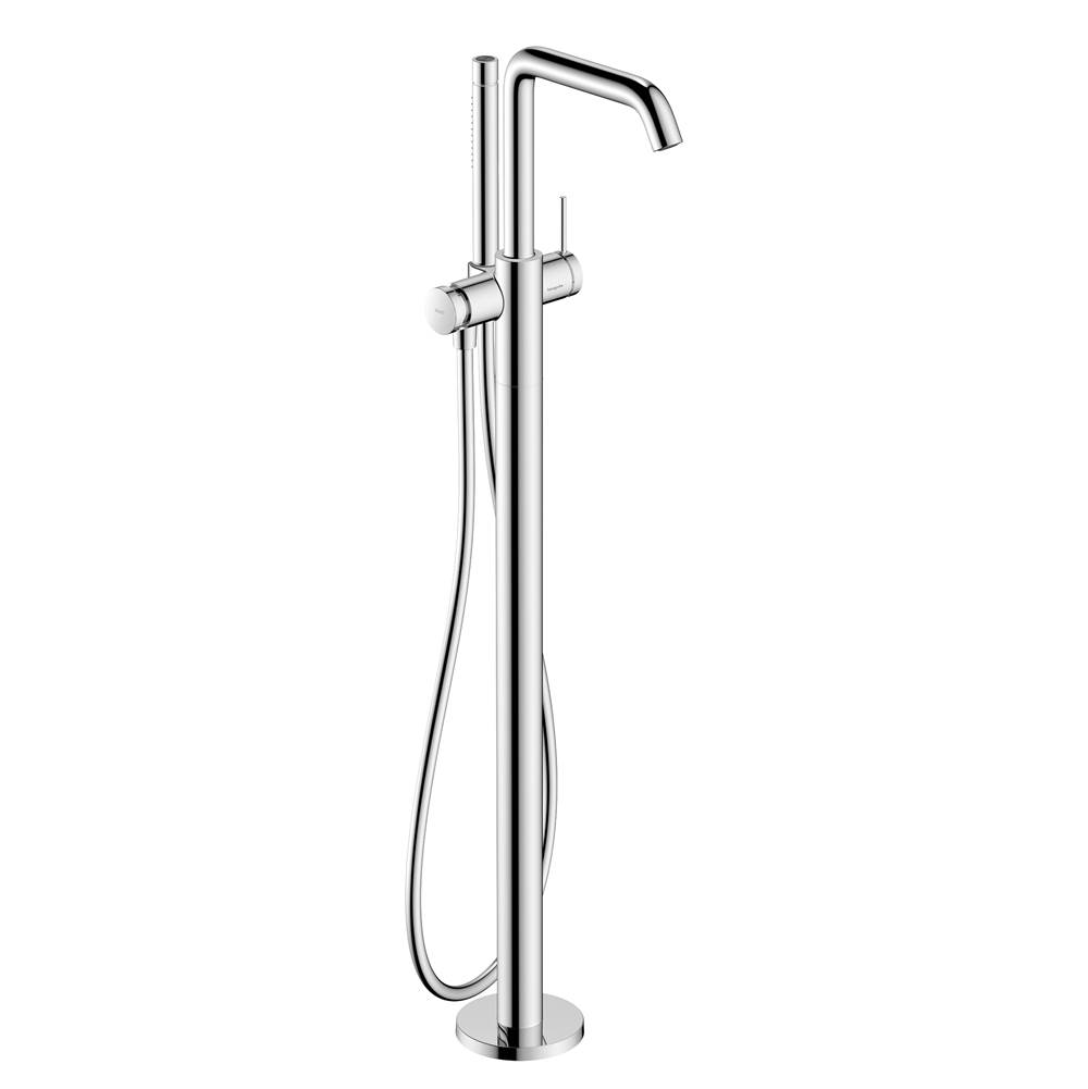 Freestanding Tub Filler With 1.75 Gpm Handshower-related