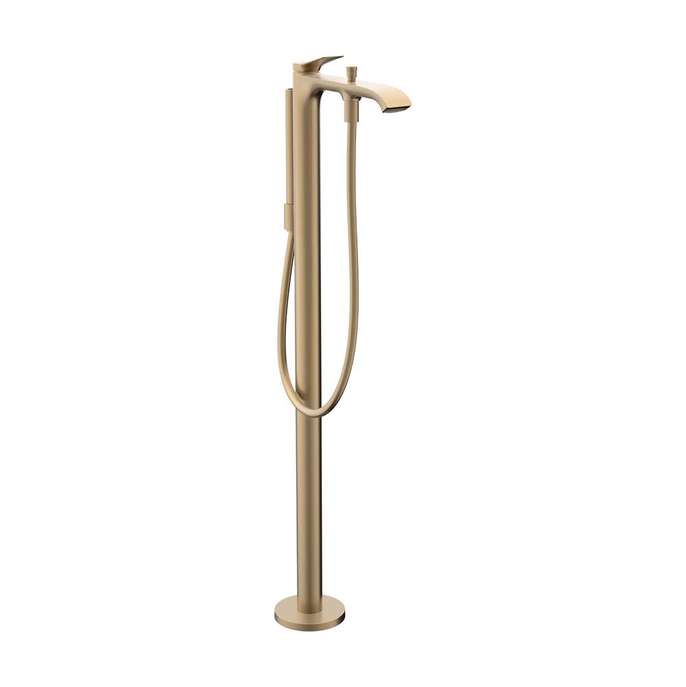 Freestanding Tub Filler Trim With 1.75 Gpm Handshower-related