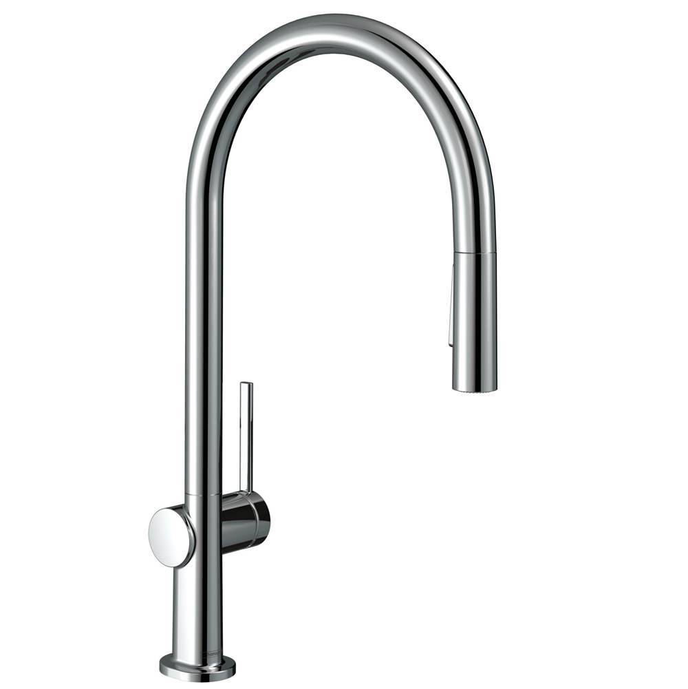 Higharc Kitchen Faucet, O-Style 2-Spray Pull-Down, 1.5 Gpm-shop