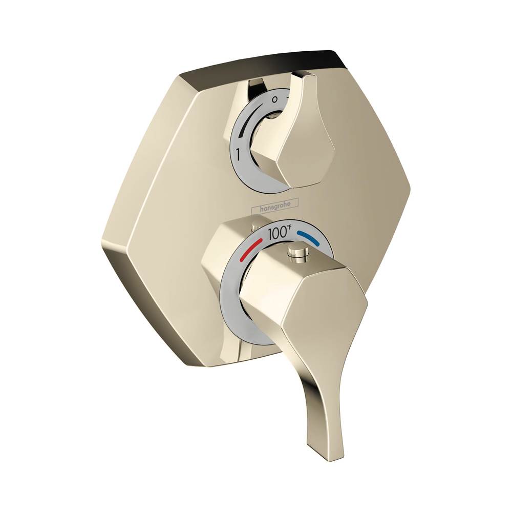 Thermostatic Trim With Volume Control-shop