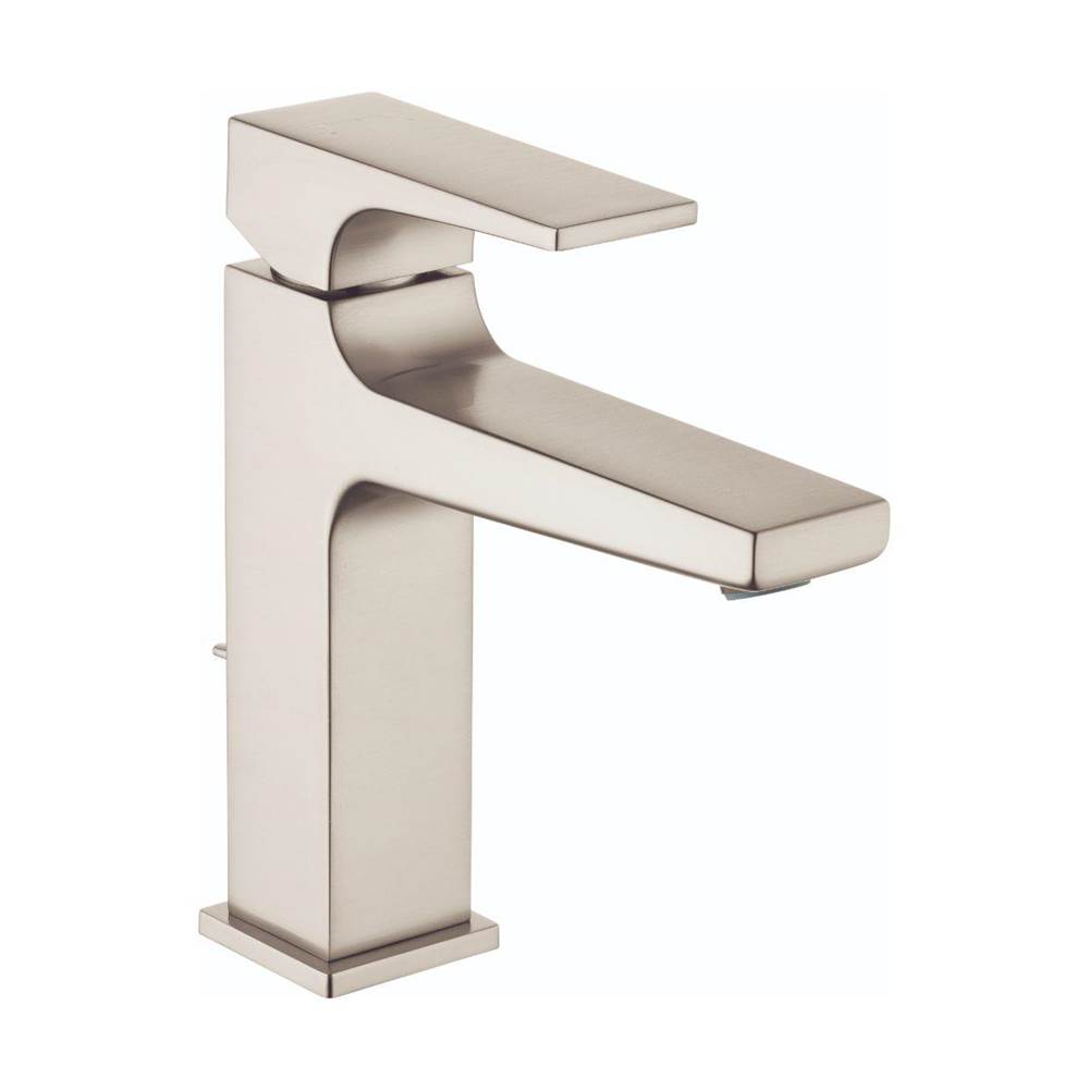 Single-Hole Faucet 110 With Lever Handle And Pop-Up Drain, 0-shop