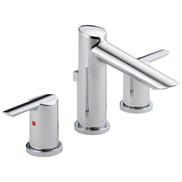 COMPEL® Compel® Two Handle Widespread Bathroom Faucet In Chrome MODEL#: 3561-MPU-DST-related