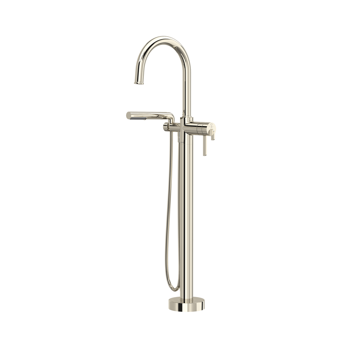 Authentica™ Thermostatic Single Hole Floor Mount Tub Filler Trim-related
