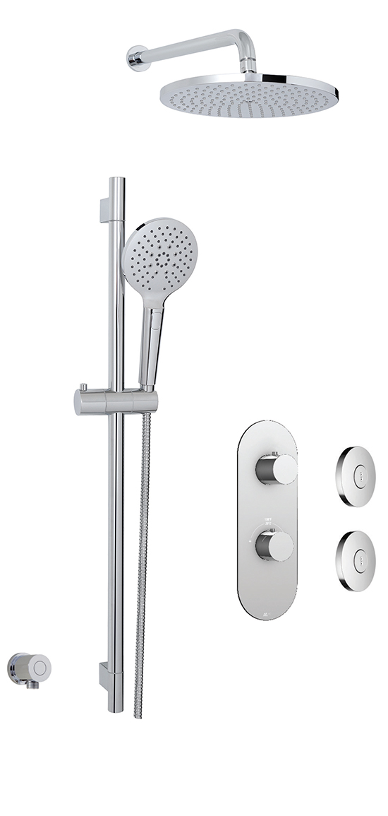 Shower faucet U5G – CalGreen compliant option Product code:SFU05G-related