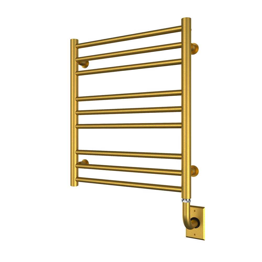 ICO Bath 19.5''x23'' Sorano Electric Plug-In Towel Warmer - PVD Brushed Gold-related