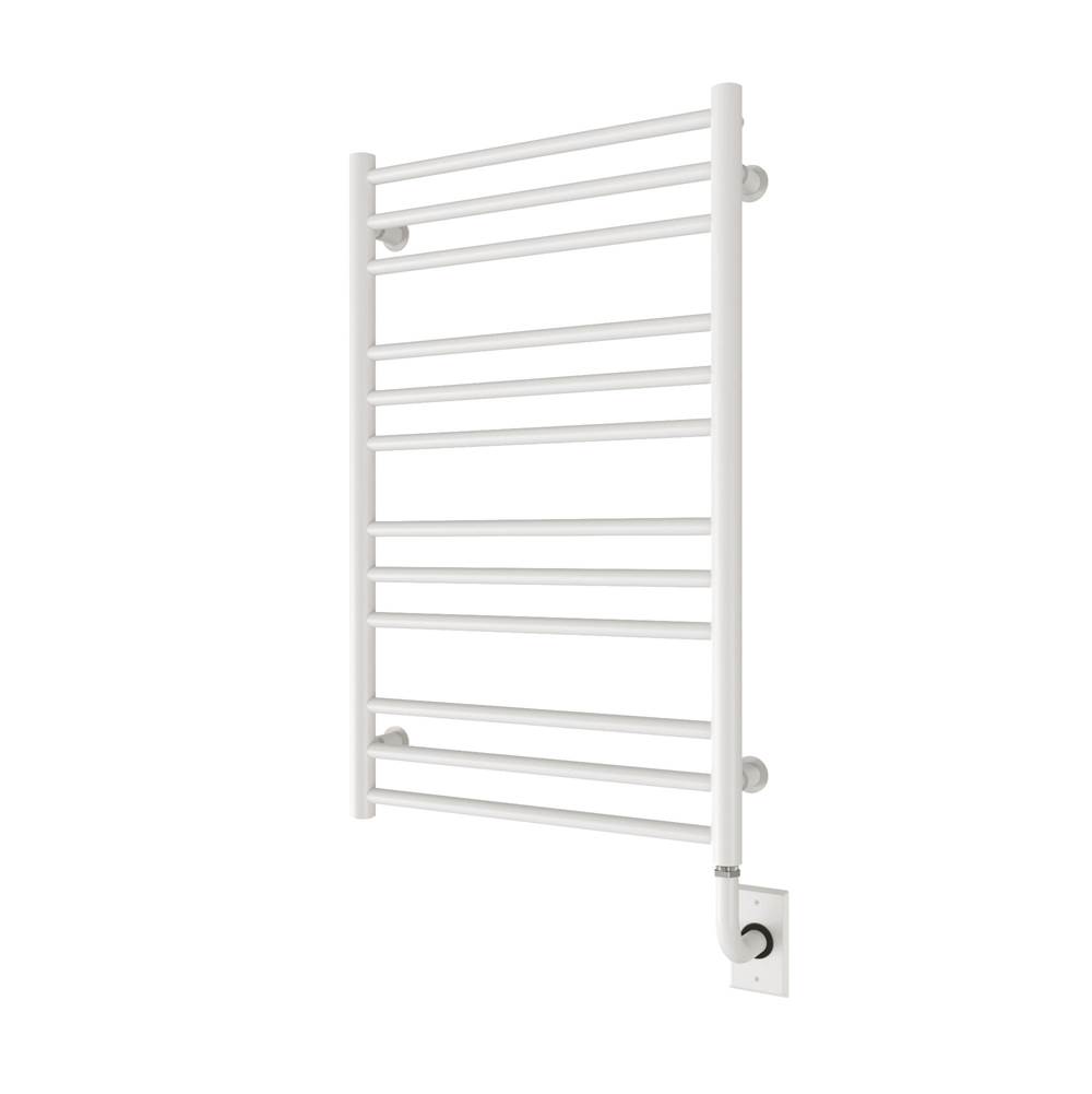 ICO Bath 19.5''x31'' Sorano Hydronic Towel Warmer - Matte White-related