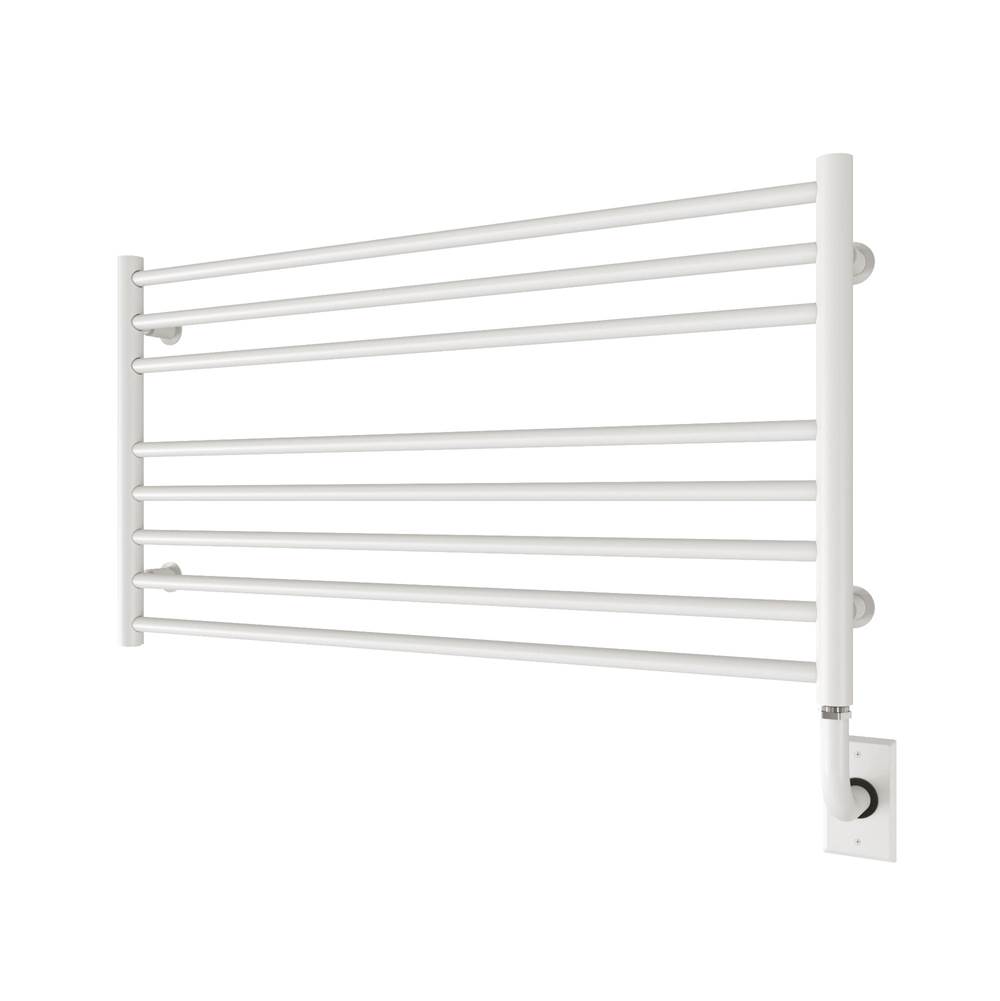 ICO Bath 35.5''x19'' Sorano Electric Plug-In Towel Warmer - Matte White-related