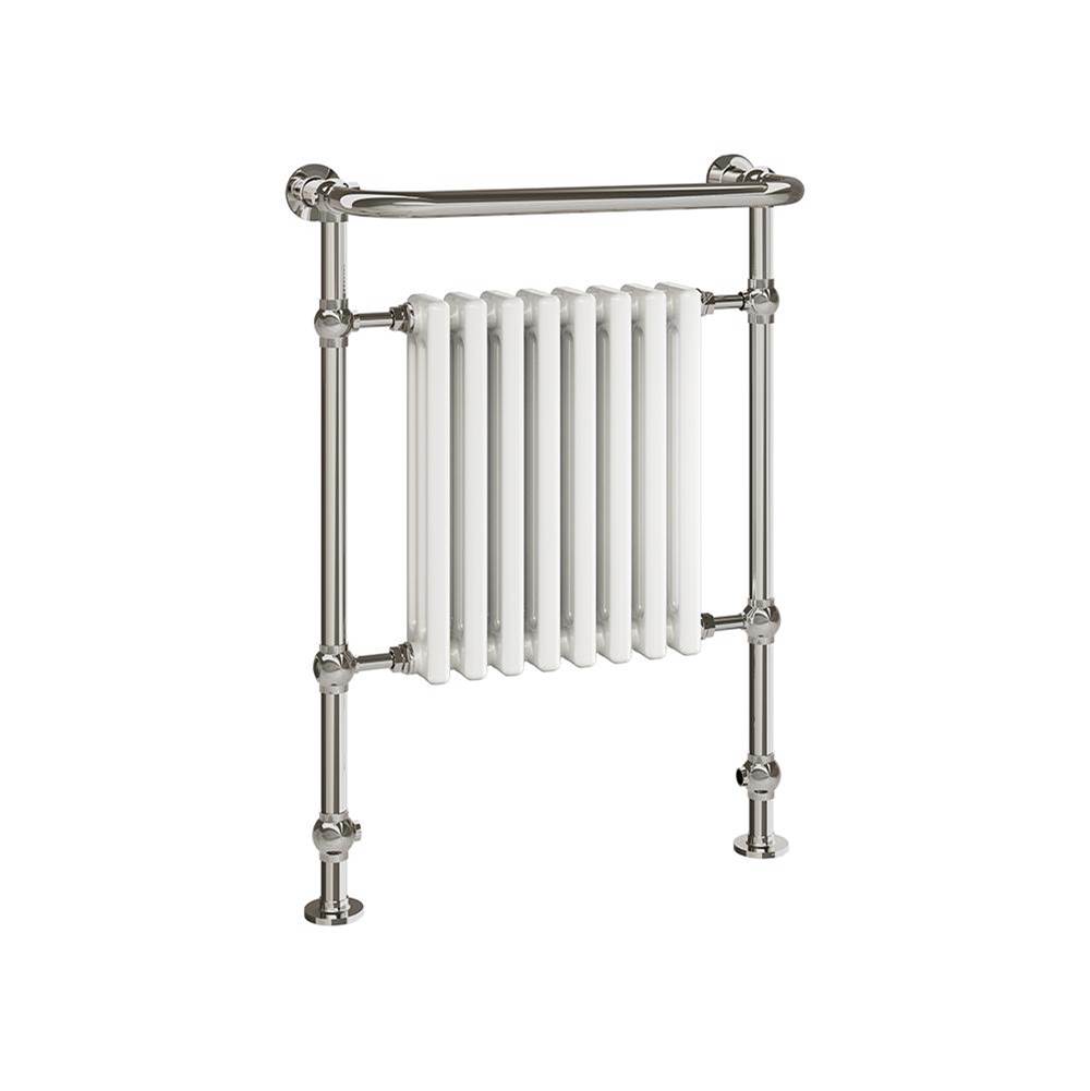 ICO Bath Flanders Hardwire Towel Warmer - Polished Nickel-related