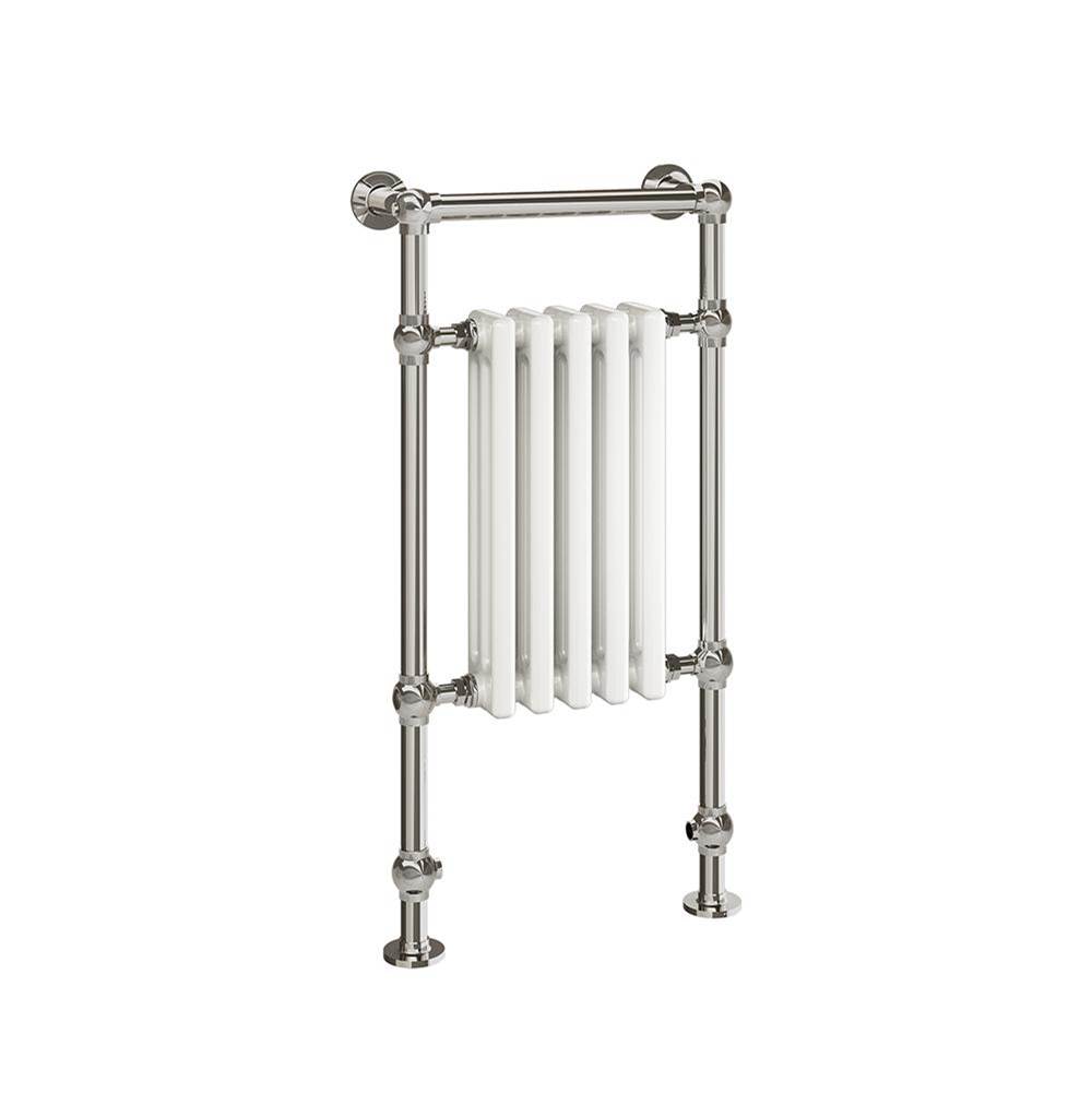 ICO Bath Harley Hardwire Towel Warmer - Polished Nickel-related