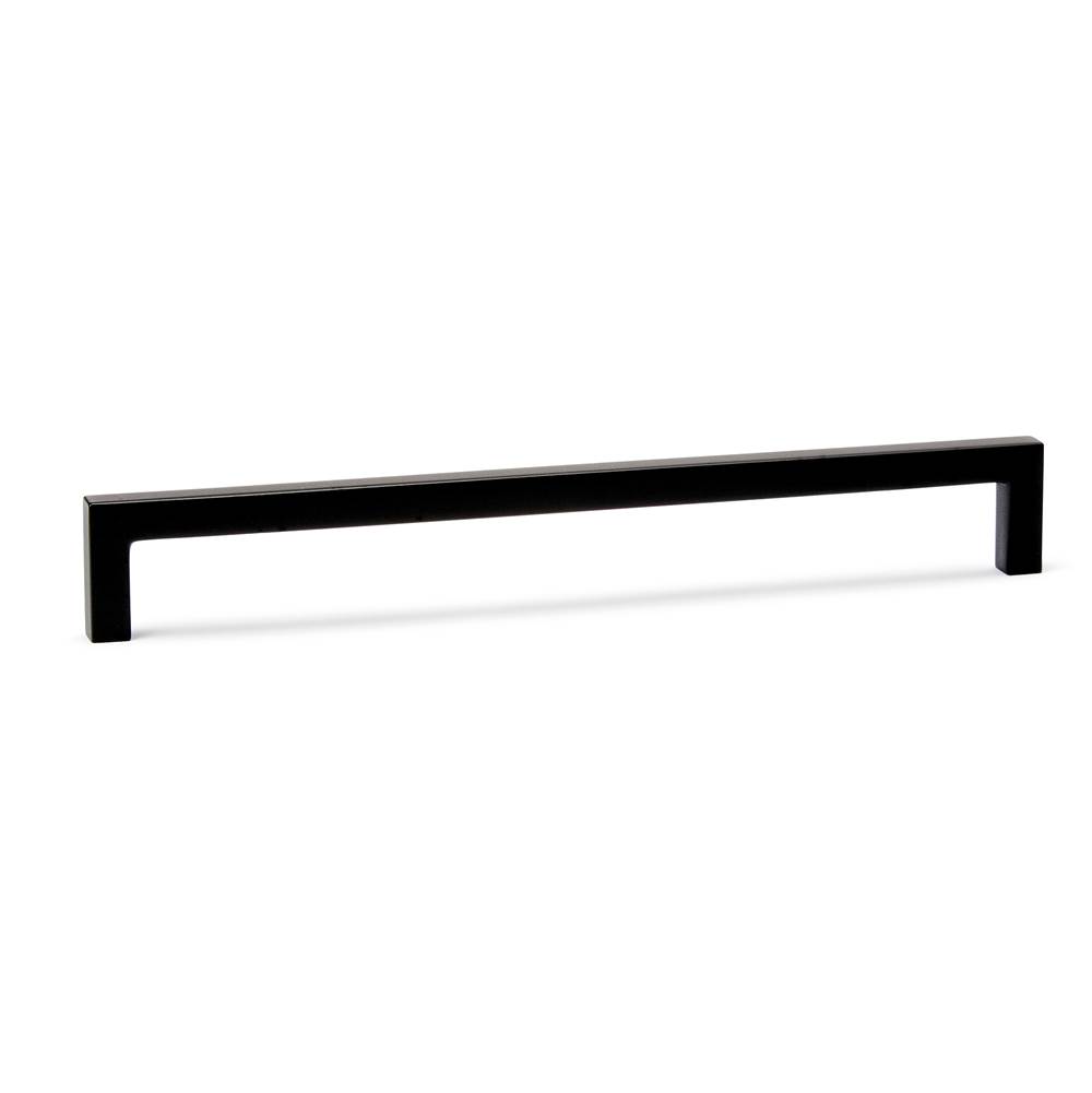 ICO Bath Square Vanity Handle - Matte Black-shop