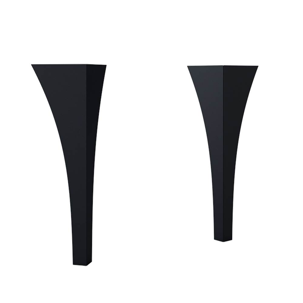 ICO Bath Curved Leg Set (Coda, Rhythm) - Navy Blue-shop