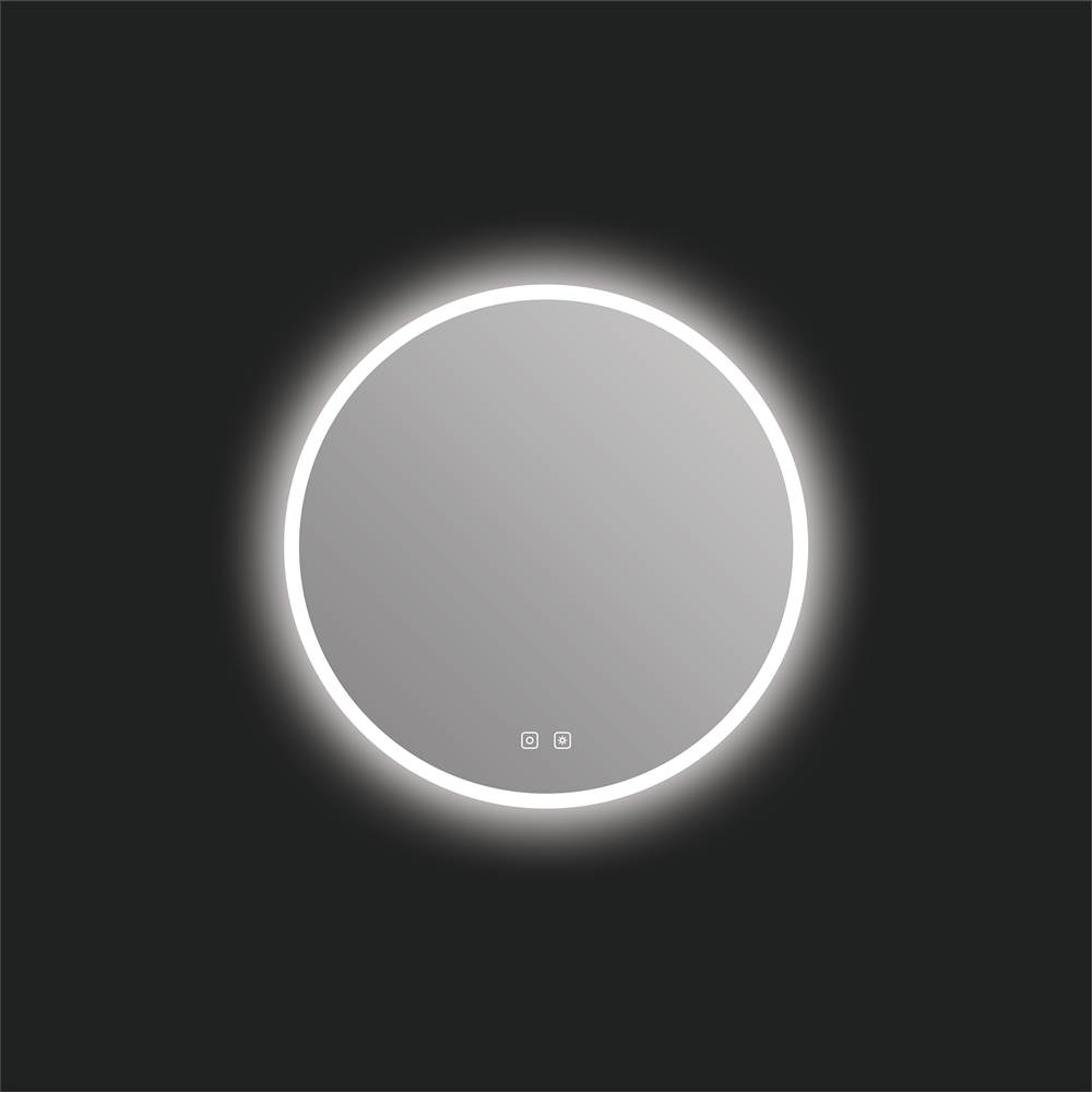 ICO Bath Bennett 24'' LED Mirror-related