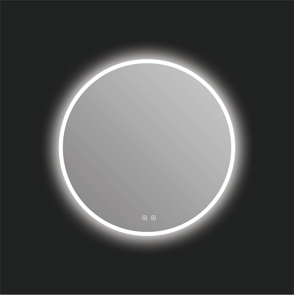 ICO Bath Bennett 30'' LED Mirror-related