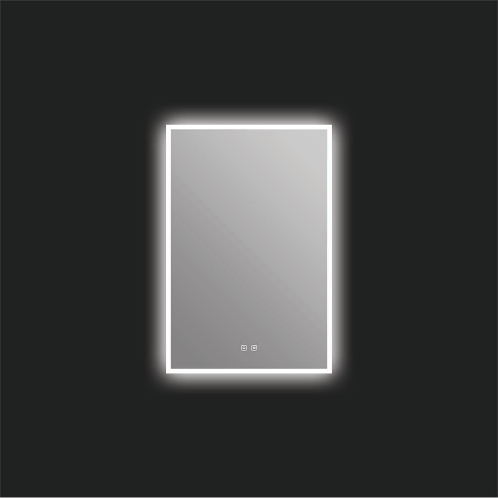 ICO Bath Camden 24'' x 36'' LED Mirror-related