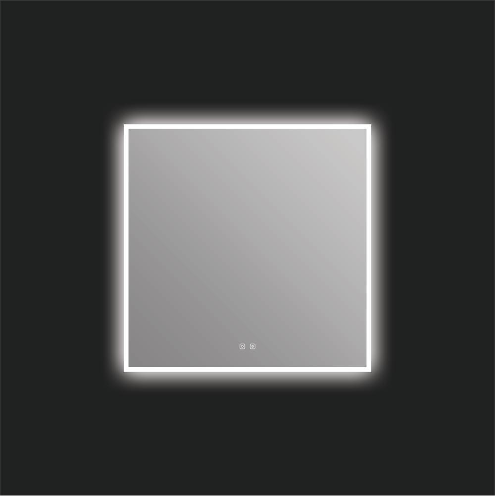 ICO Bath Camden 36'' x 36'' LED Mirror-related