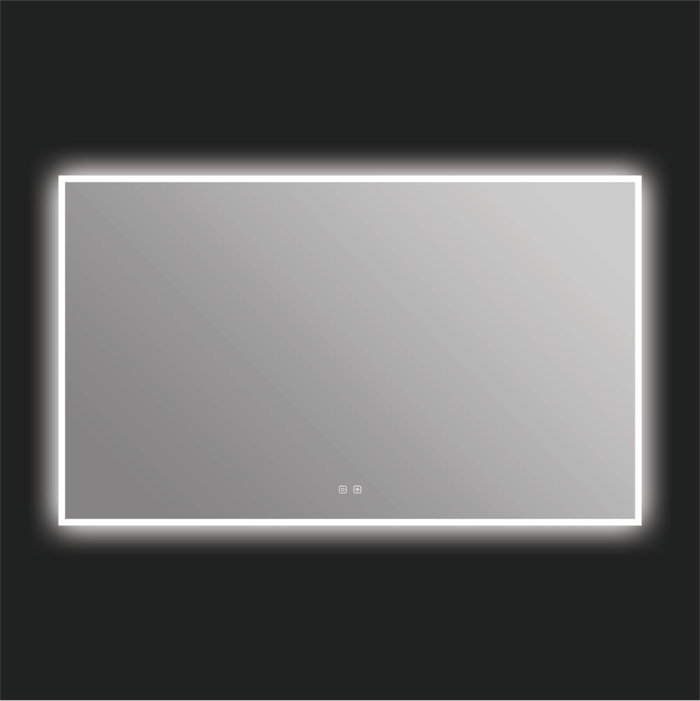 ICO Bath Camden 60'' x 36'' LED Mirror-related