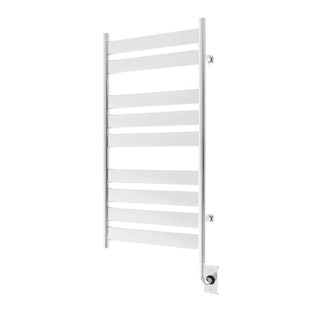 ICO Bath 23.5''x37'' Romano Electric Plug-In Towel Warmer - Chrome-related