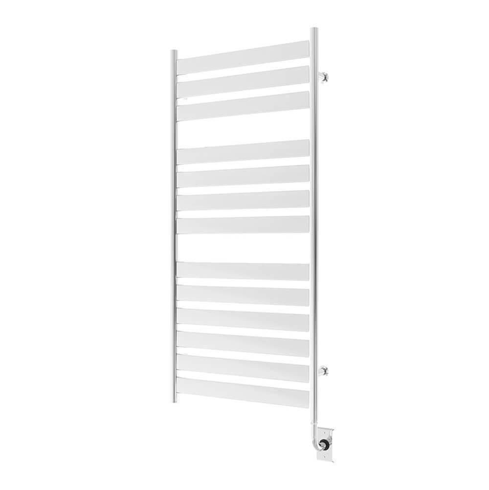 ICO Bath 19.5''x51'' Romano Electric Plug-In Towel Warmer - Chrome-related
