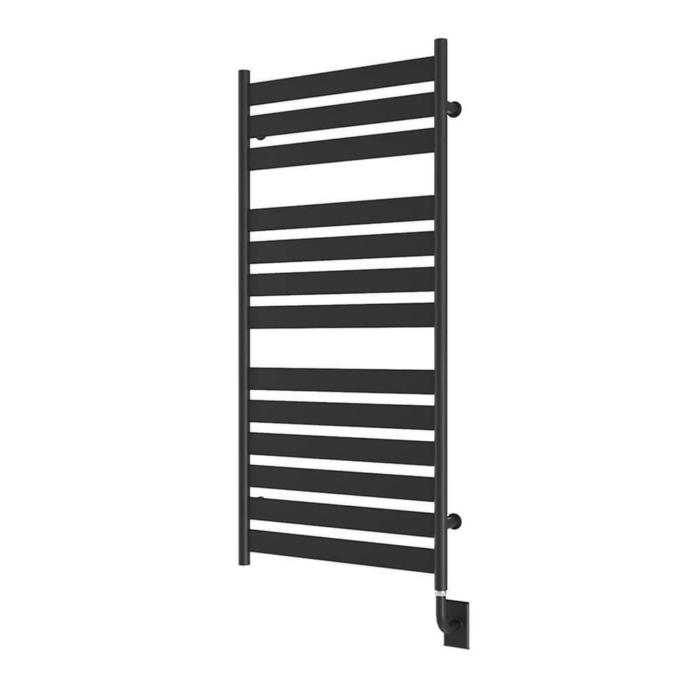 ICO Bath 19.5''x51'' Romano Electric Plug-In Towel Warmer - Matte Black-related
