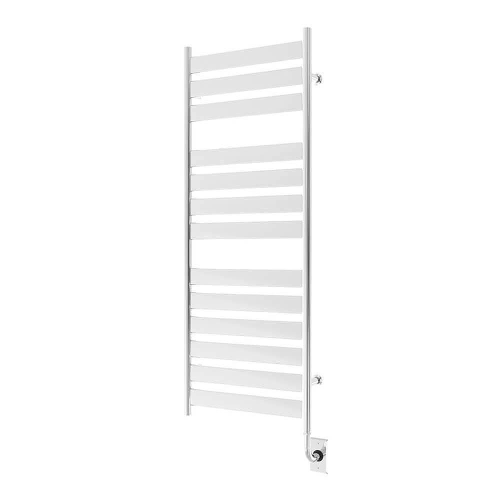 ICO Bath 23.5''x51'' Romano Electric Hardwired Towel Warmer - Chrome-related