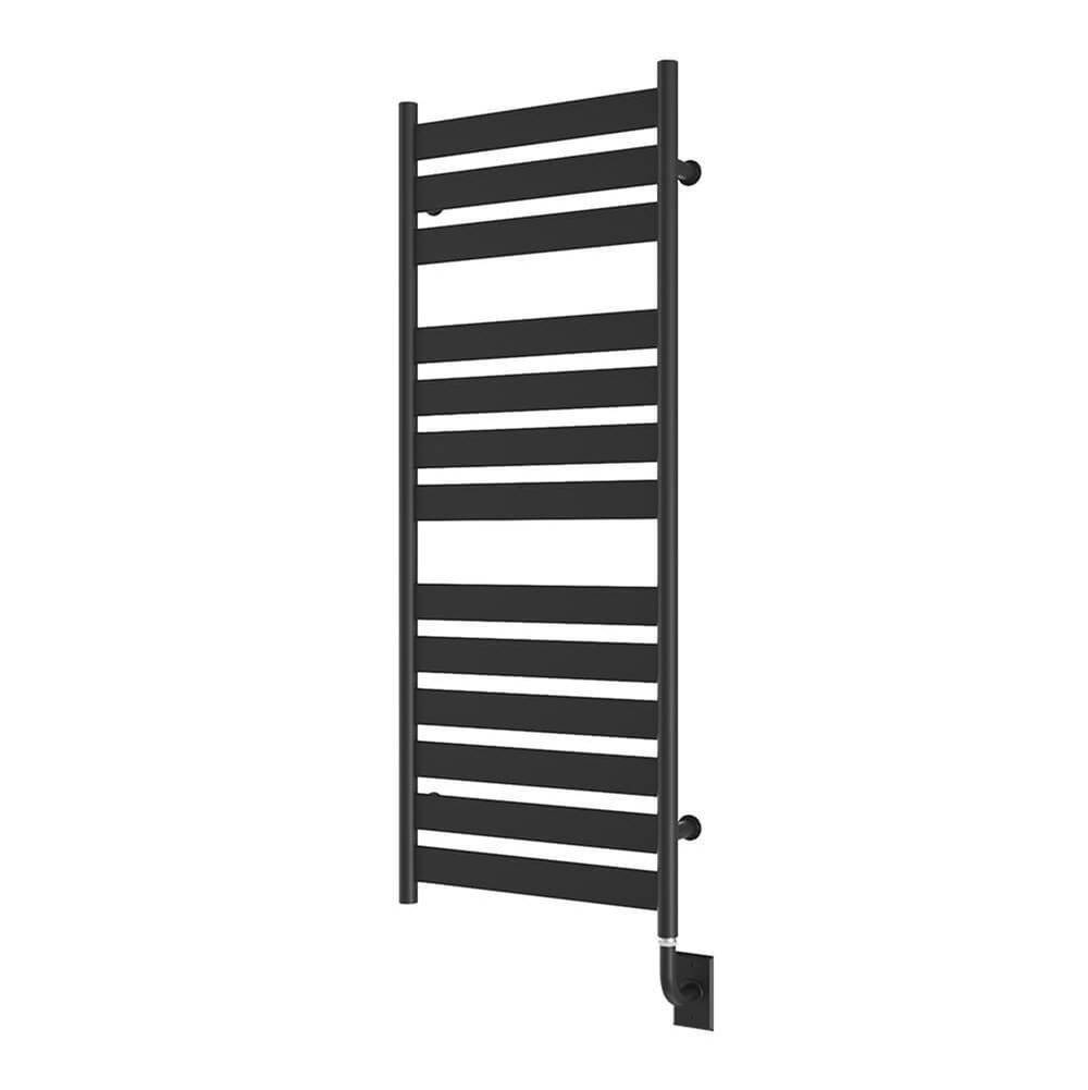 ICO Bath 23.5''x51'' Romano Electric Plug-In Towel Warmer - Matte Black-related
