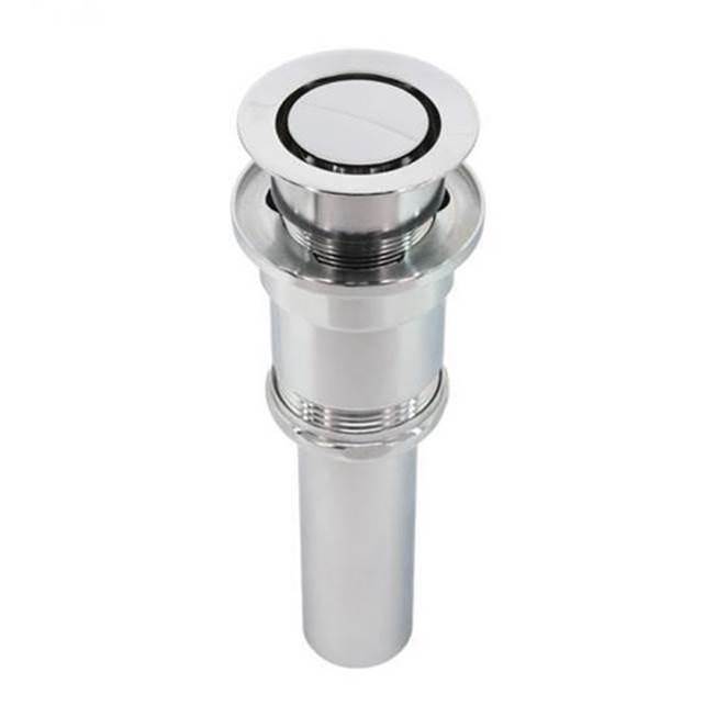 ICO Bath Pop-Down Drain - Chrome-related