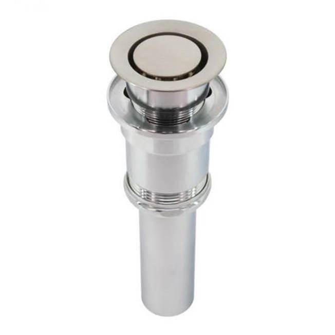 ICO Bath Pop-Down Drain - Brushed Nickel-shop