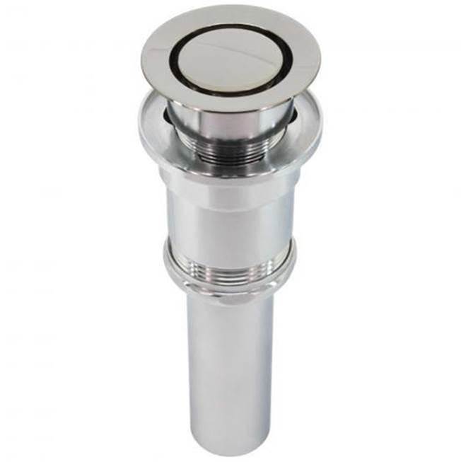 ICO Bath Pop-Down Drain - Polished Nickel-related