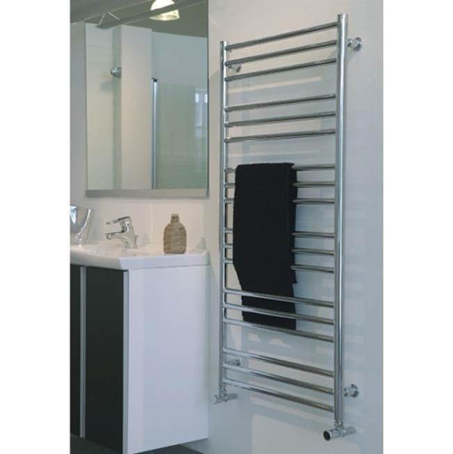 ICO Bath 19.5''x47.5'' Sorano Hydronic Towel Warmer - Chrome-related