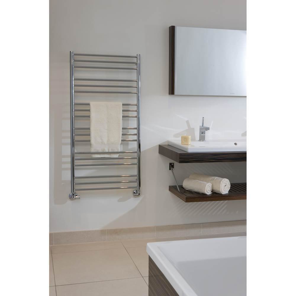 ICO Bath 23.5''x47.5'' Sorano Hydronic Towel Warmer - Chrome-related