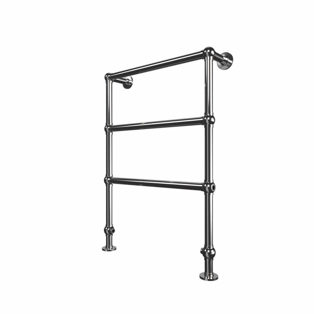 ICO Bath Woodstock Hydronic Towel Warmer - Chrome-related