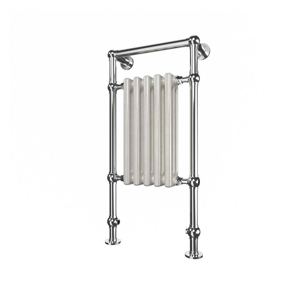 ICO Bath Harley Hydronic Towel Warmer - Chrome-related