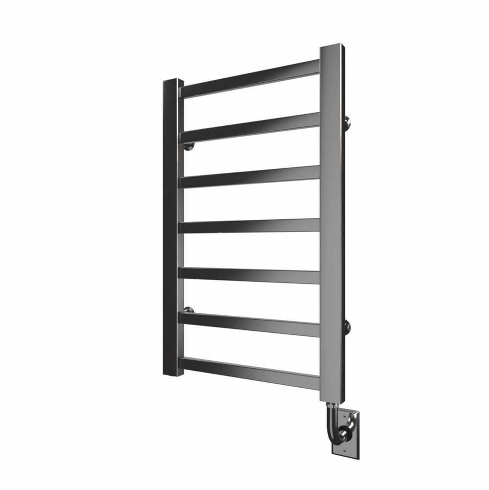 ICO Bath 19.5''x31'' Milano Hydronic Towel Warmer - Chrome-shop