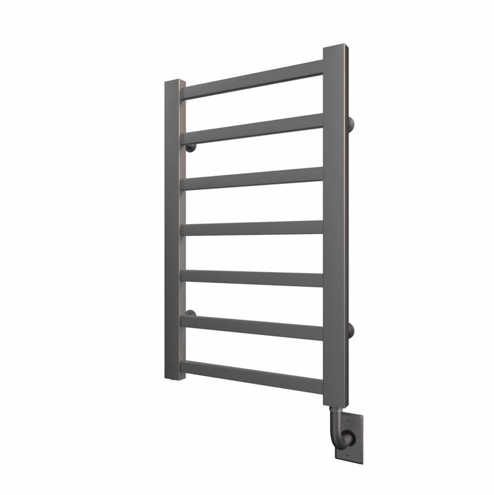 ICO Bath 19.5''x31'' Milano Hydronic Towel Warmer - Brushed Nickel-related