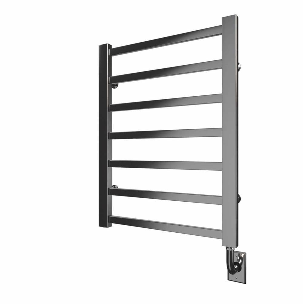 ICO Bath 23.5''x31'' Milano Hydronic Towel Warmer - Chrome-related